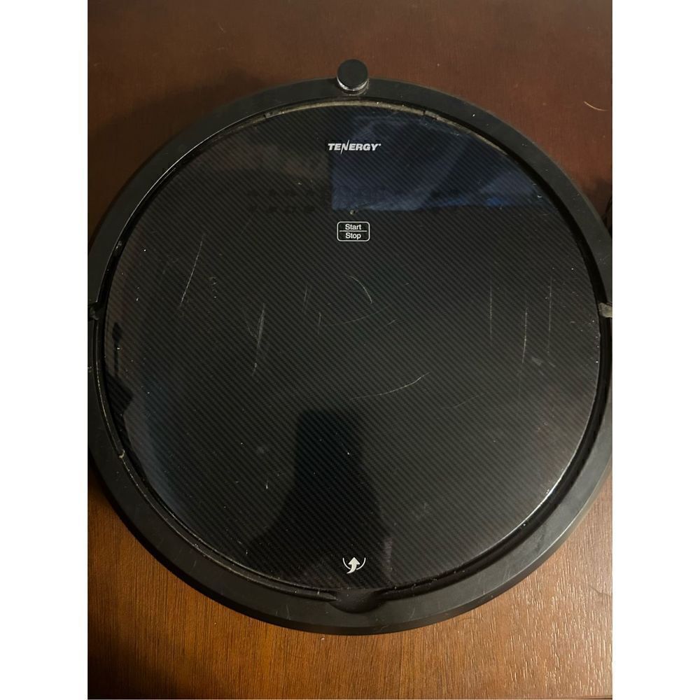 Tenergy robotic sweeper 